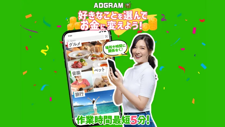 ADGRAM