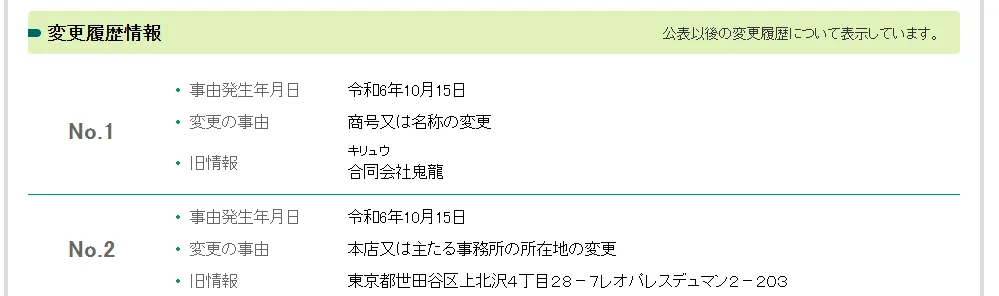 合同会社アール(亀井岳)の記事画像